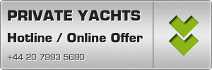 Quotation to register a Private Yacht