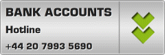 Accounts & Creditcards